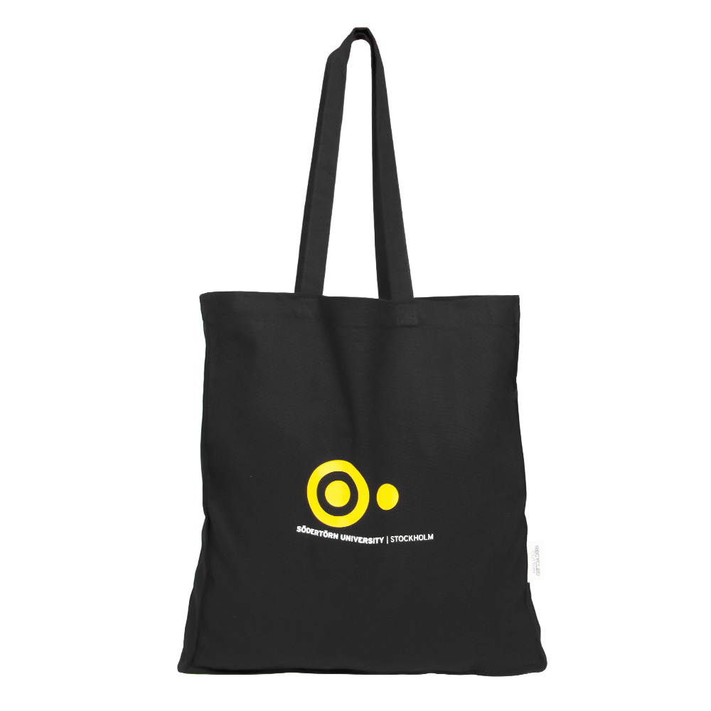 Tygkasse, engelsk symbol